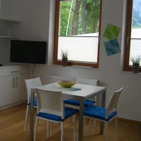 Botenwirt 1 Urslauquelle Apartment
